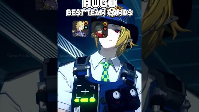 Best team comps for hugo | zenless zone zero Best team comps for hugo | zenless zone zero