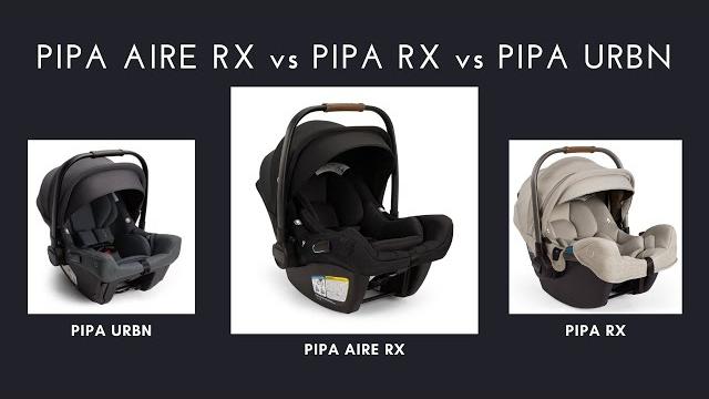 Comparing nuna pipa models: aire rx, rx, and urbn detailed review | destinationbabykids.com Comparing nuna pipa models: aire rx, rx, and urbn detailed review | destinationbabykids.com