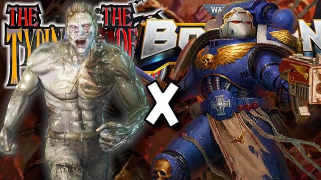 Who put typing of the dead in my warhammer?! - warhammer 40,000: boltgun words of vengeance Who put typing of the dead in my warhammer?! - warhammer 40,000: boltgun words of vengeance