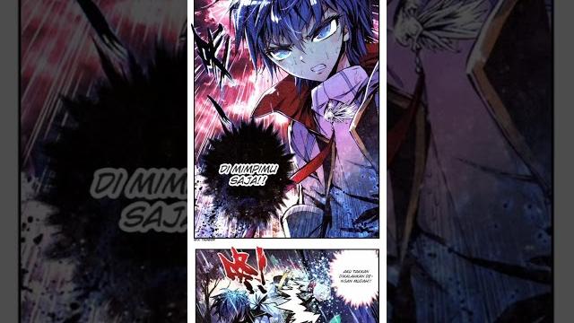Komik soul land 2 chapter 1 Komik soul land 2 chapter 1