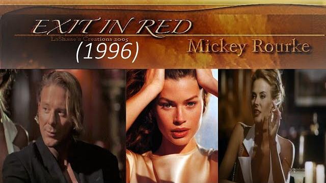 Exit in red (1996) || mickey rourke,carre otis || full movie Exit in red (1996) || mickey rourke,carre otis || full movie