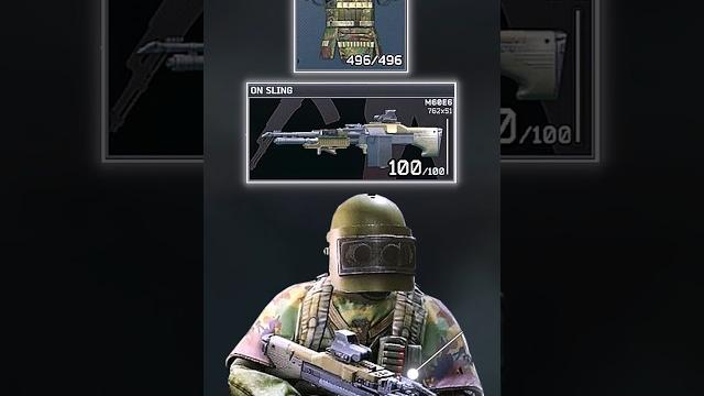 New factory boss with m60e6 New factory boss with m60e6