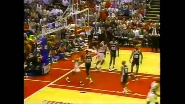 1995 playoffs: san antonio@houston game 6 highlights 1995 playoffs: san antonio@houston game 6 highlights