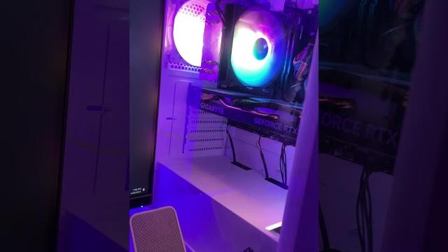 I5 12400f + rtx 4060 gaming pc setup I5 12400f + rtx 4060 gaming pc setup
