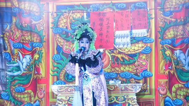 107.03.21. 陳美雲歌劇團 琉璃狐報恩 孝子做親王 1 (新將水) 107.03.21. 陳美雲歌劇團 琉璃狐報恩 孝子做親王 1 (新將水)