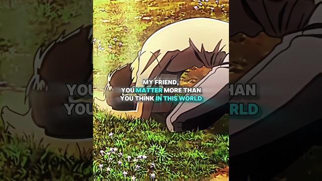 You are more important than you think।kamin song anime edit #shortsvideo #anime #erenyeager #short You are more important than you think।kamin song anime edit #shortsvideo #anime #erenyeager #short