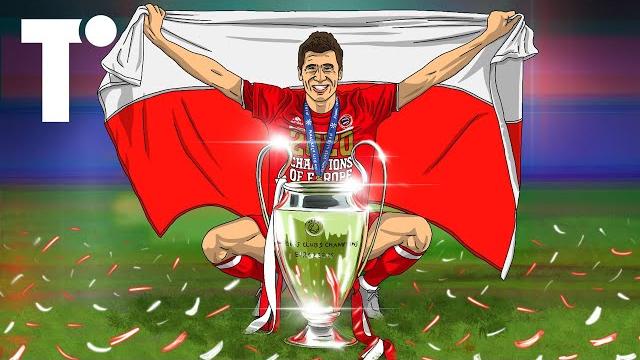 Why bayern munich never really loved robert lewandowski Why bayern munich never really loved robert lewandowski