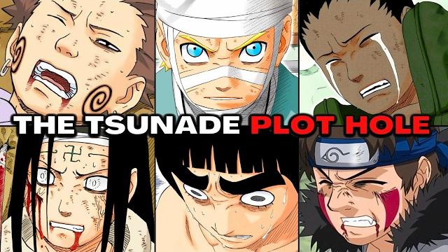 Why tsunade sent five children to retrieve sasuke Why tsunade sent five children to retrieve sasuke