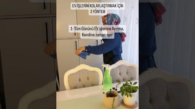 Ev i̇şleri̇ni̇ kolaylaştirmak i̇çi̇n 3 yöntem #keşfet #home #temizlikvlog #pratiktarifler Ev i̇şleri̇ni̇ kolaylaştirmak i̇çi̇n 3 yöntem #keşfet #home #temizlikvlog #pratiktarifler