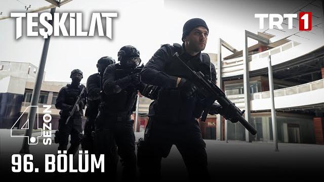 Teşkilat 96. bölüm @trt1 Teşkilat 96. bölüm @trt1