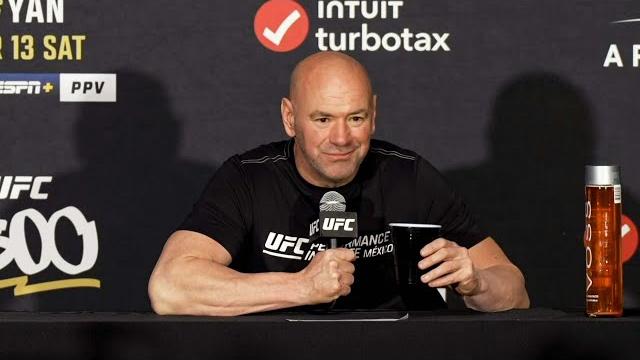 Dana white post-fight press conference | ufc 300 Dana white post-fight press conference | ufc 300