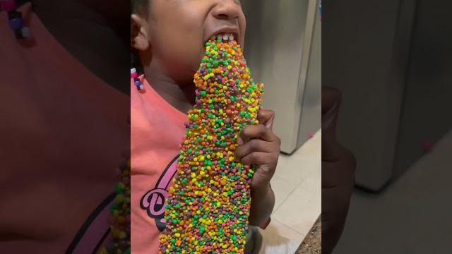 Rainbow nerds rope jelly candy Rainbow nerds rope jelly candy