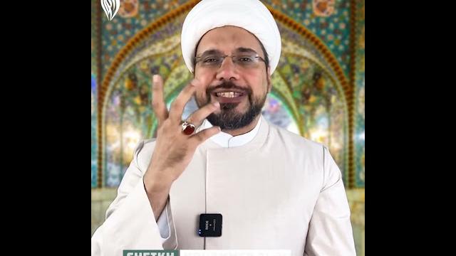 Recommended things to do when someone dies (before washing) | sheikh mohammed al-hilli #dailydose Recommended things to do when someone dies (before washing) | sheikh mohammed al-hilli #dailydose