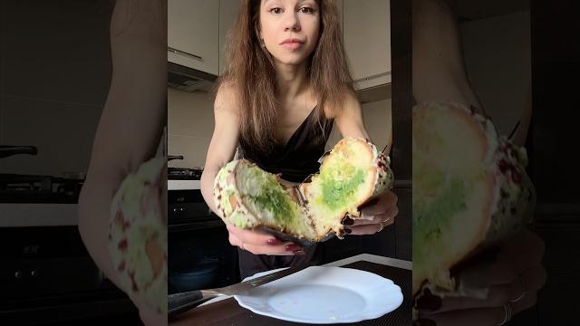 Обзор на кулич из «самоката» #куличрецепт #пасха Обзор на кулич из «самоката» #куличрецепт #пасха