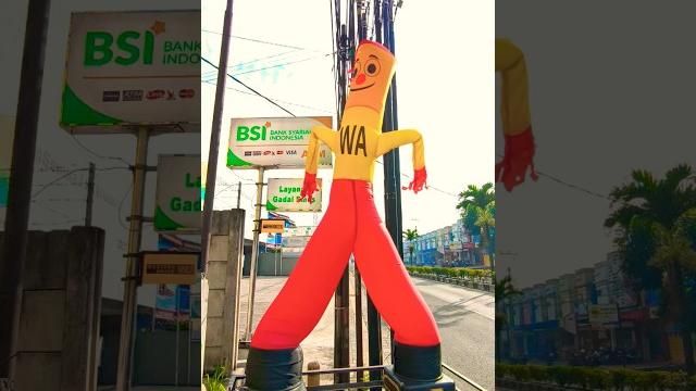 Wawa joged Wawa joged