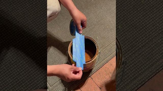 Painting tips and hacks. #brush #paintbrush #paintinghacks #paintingtips #diybrush #diy #houseimprov Painting tips and hacks. #brush #paintbrush #paintinghacks #paintingtips #diybrush #diy #houseimprov