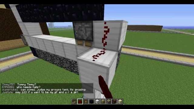 Minecraft 3d printer tutorial 1 Minecraft 3d printer tutorial 1