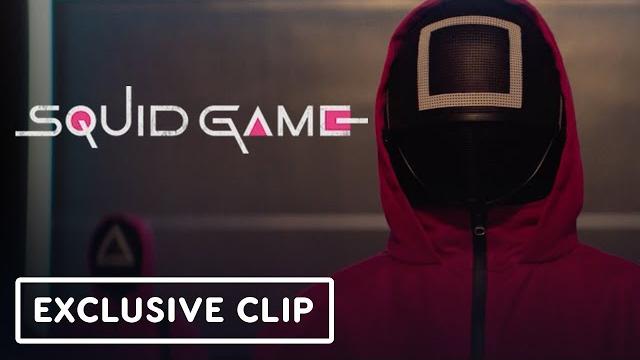 Squid game - season 3 exclusive clip | ign live 2025 Squid game - season 3 exclusive clip | ign live 2025