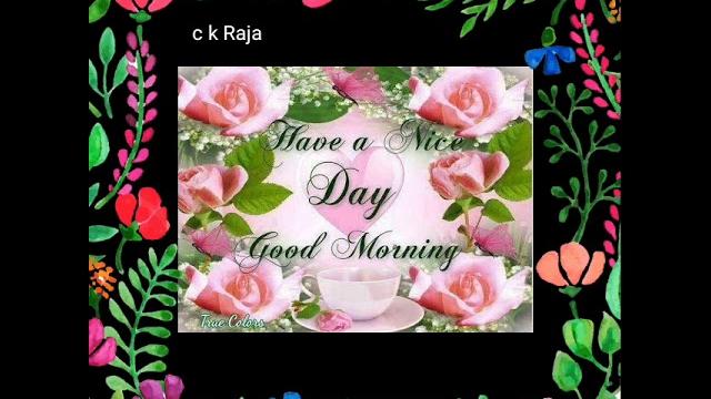 C k raja C k raja