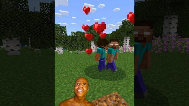 Spawning baby herobrine in minecraft #minecraft #shorts #viral Spawning baby herobrine in minecraft #minecraft #shorts #viral