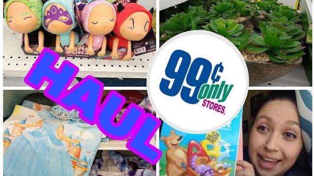 Haul 99c hana zuki dolls Haul 99c hana zuki dolls