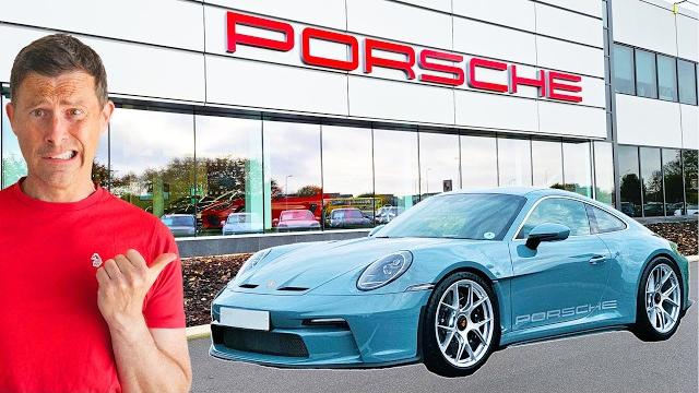 Changing my porsche 911 s/t! Changing my porsche 911 s/t!
