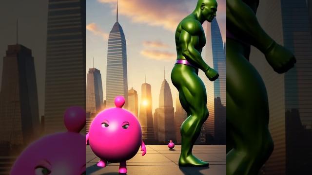 Hulk vs spider man epic 3d battle Hulk vs spider man epic 3d battle