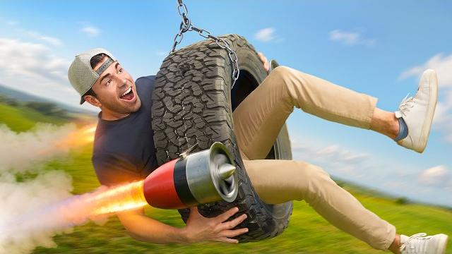 Testing phineas & ferb inventions irl Testing phineas & ferb inventions irl