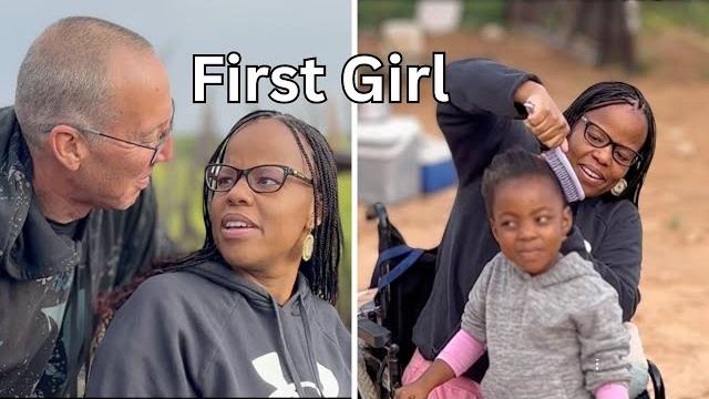 First baby girl of the family (she is truly loved) First baby girl of the family (she is truly loved)