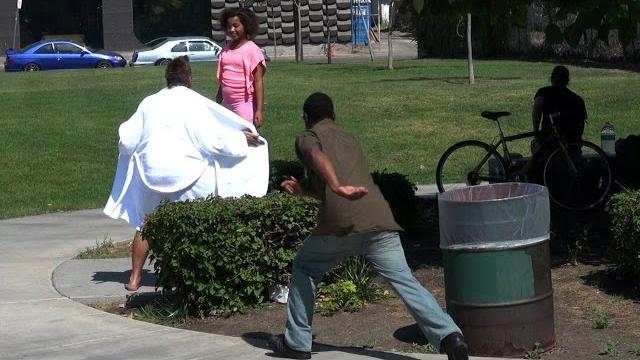 Flashing children prank! Flashing children prank!
