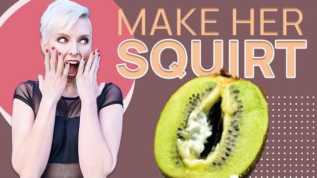 How to make her squirt (be legendary in bed) How to make her squirt (be legendary in bed)