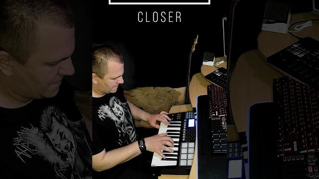 Creating hits on midi device! the chainsmokers - closer #looping #midicontroller #длятебя #drums Creating hits on midi device! the chainsmokers - closer #looping #midicontroller #длятебя #drums