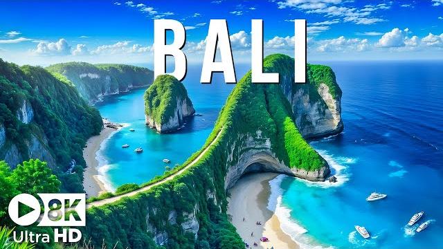 Bali 8k uhd - tropical paradise and tranquil vibes with soothing music - 8k video ultra hd Bali 8k uhd - tropical paradise and tranquil vibes with soothing music - 8k video ultra hd