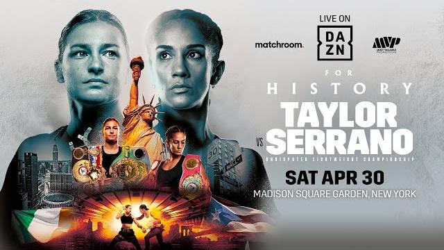 Full fight | katie taylor vs. amanda serrano Full fight | katie taylor vs. amanda serrano