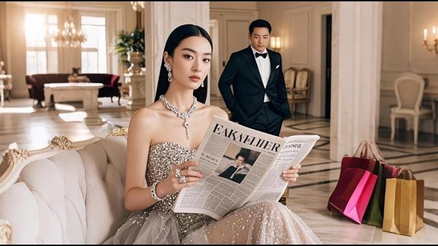 Abandoned ex-wife of a jerk, revealed to be a hidden heiress, makes a strong comeback! Abandoned ex-wife of a jerk, revealed to be a hidden heiress, makes a strong comeback!