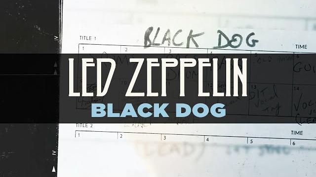 Led zeppelin - black dog (official audio) Led zeppelin - black dog (official audio)