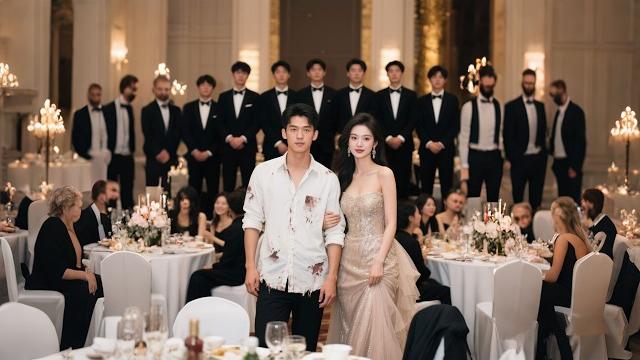 Everyone laughs at cinderella for marrying a poor boy, but the poor boy is a billionaire ceo Everyone laughs at cinderella for marrying a poor boy, but the poor boy is a billionaire ceo