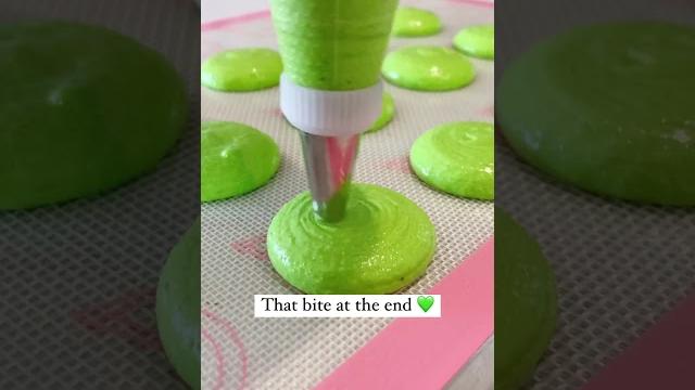 How to make perfect macaron recipe How to make perfect macaron recipe