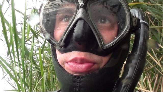 Осенняя подводная охота. беларусь. шкиль игорь Осенняя подводная охота. беларусь. шкиль игорь