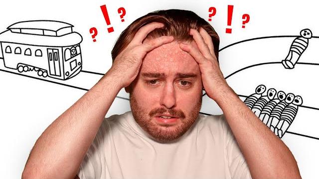 Trying the toughest trolley problems Trying the toughest trolley problems