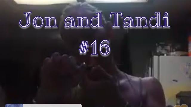 Jon and tandi periscope couple gone wild Jon and tandi periscope couple gone wild