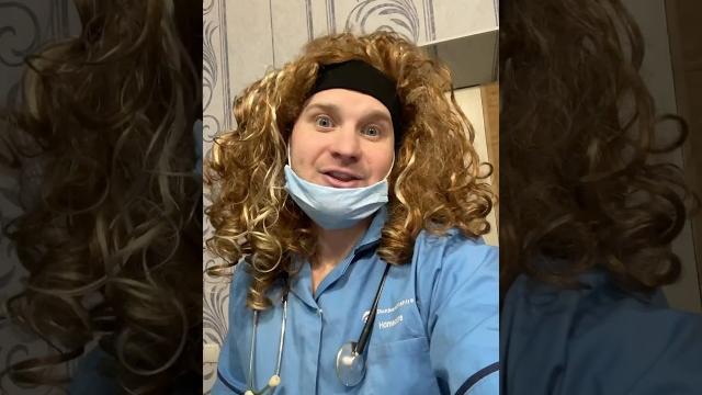 Проверка на вшивость (смешное видео, юмор, поржать, приколы) Проверка на вшивость (смешное видео, юмор, поржать, приколы)