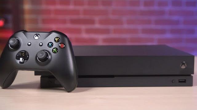 Unboxing the xbox one x Unboxing the xbox one x