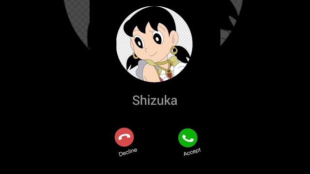 Telpon dari shizuka #doraemon #nobita #shizuka Telpon dari shizuka #doraemon #nobita #shizuka