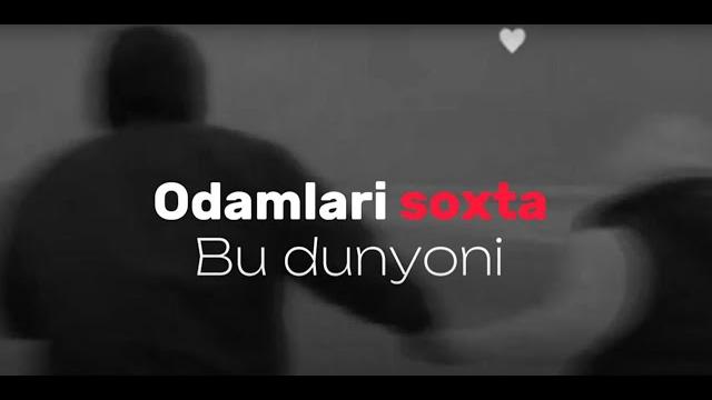 Odamlari soxta bu dunyoni text #odamlarisoxtabudunyoni#odamlar Odamlari soxta bu dunyoni text #odamlarisoxtabudunyoni#odamlar