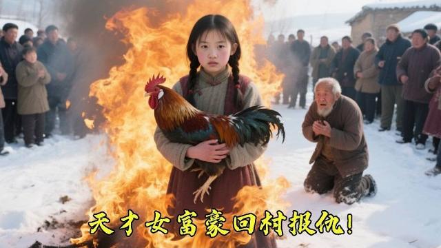 乞丐養父跪求女儿學費被當狗欺,18年后她成全球首富回村讓全族跪地吃牢飯 【全集】#男頻 #爽文 #逆襲 乞丐養父跪求女儿學費被當狗欺,18年后她成全球首富回村讓全族跪地吃牢飯 【全集】#男頻 #爽文 #逆襲
