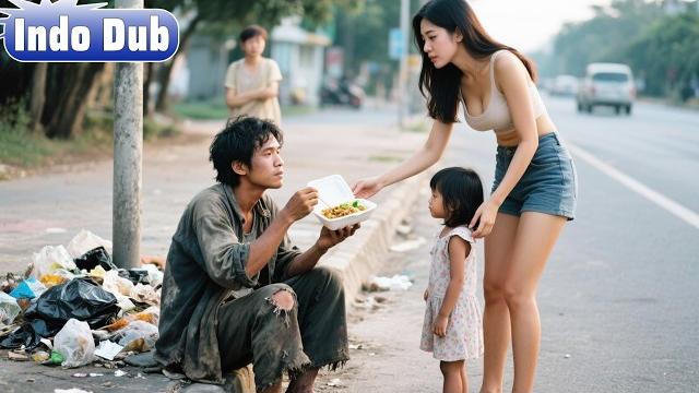 Gadis cantik beri nasi ke pengemis, ternyata dia dewa perang — sentuh wanitaku, mati! Gadis cantik beri nasi ke pengemis, ternyata dia dewa perang — sentuh wanitaku, mati!