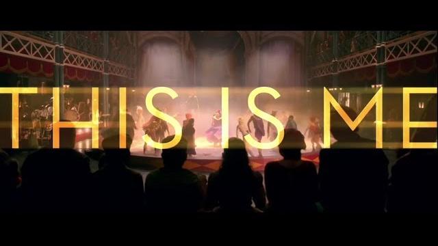The greatest showman cast - this is me (official lyric video) The greatest showman cast - this is me (official lyric video)