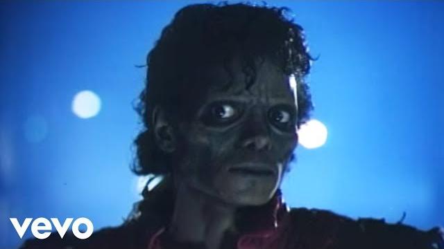 Michael jackson - thriller (official video - shortened version) Michael jackson - thriller (official video - shortened version)