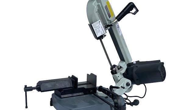 Настільна стрічкова пилка по металу 9craft ms125g / настольная ленточная пила по металлу Настільна стрічкова пилка по металу 9craft ms125g / настольная ленточная пила по металлу